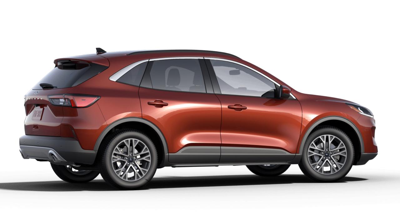 2021 Ford Escape SEL AWD Photo2