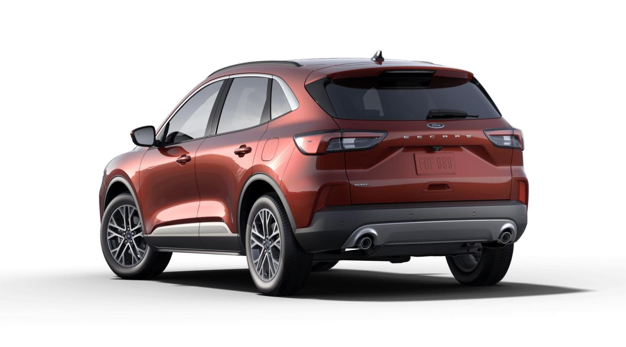 2021 Ford Escape SEL AWD Photo1