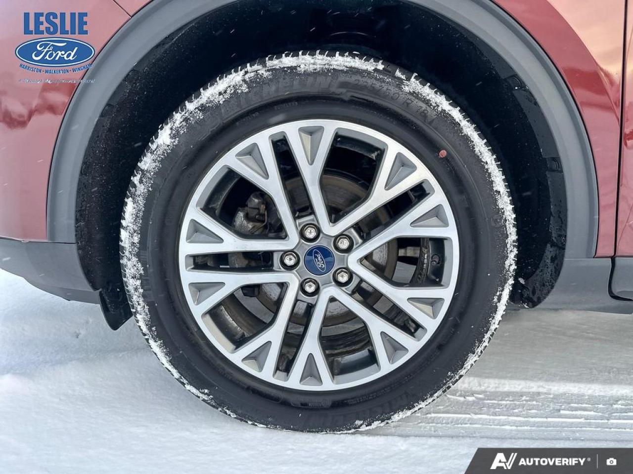 2021 Ford Escape SEL AWD Photo