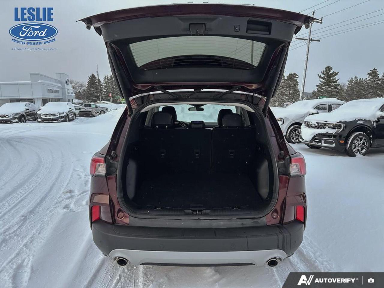 2021 Ford Escape SEL AWD Photo