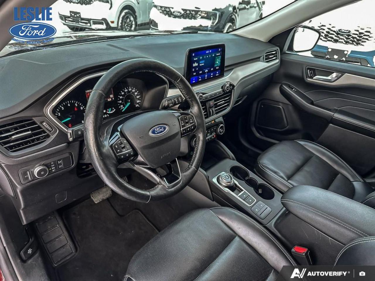 2021 Ford Escape SEL AWD Photo
