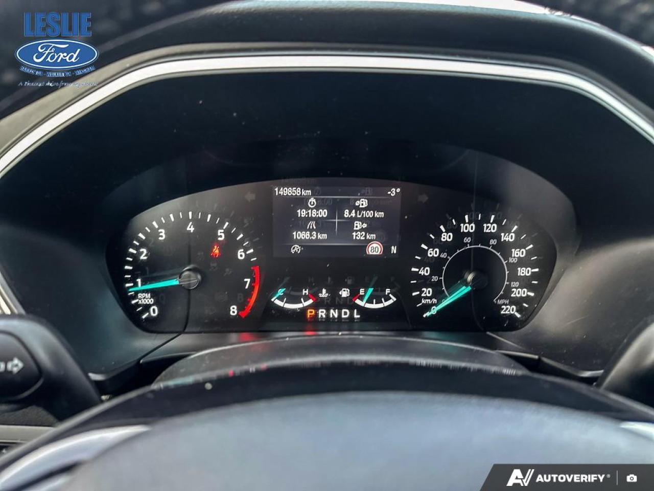 2021 Ford Escape SEL AWD Photo