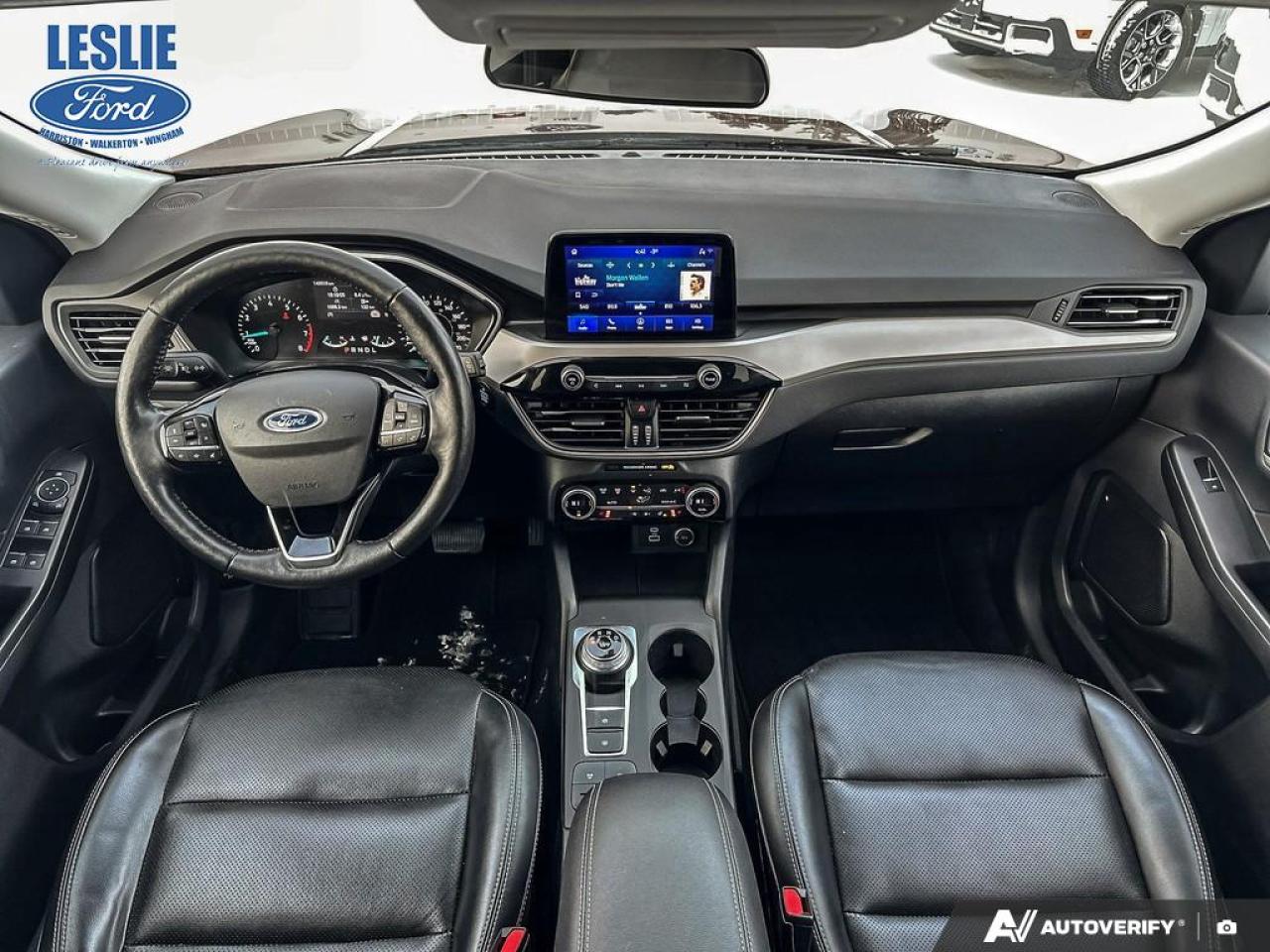 2021 Ford Escape SEL AWD Photo