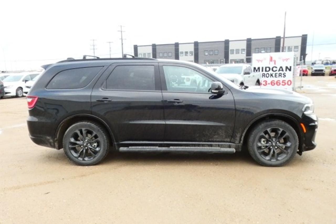 2024 Dodge Durango R/T Plus AWD w/H&C L, Htd wheel, S/R, NAV, BUC - Photo #5