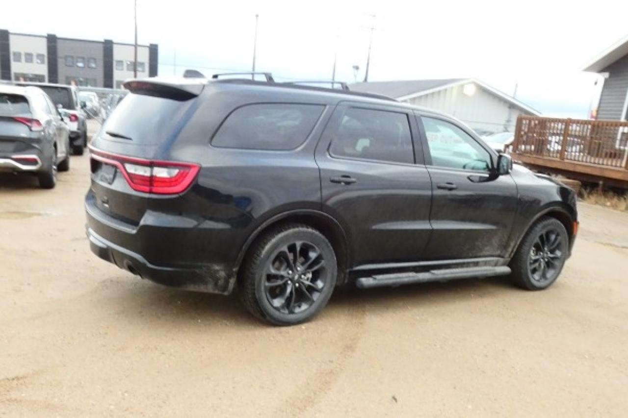 2024 Dodge Durango R/T Plus AWD w/H&C L, Htd wheel, S/R, NAV, BUC - Photo #6