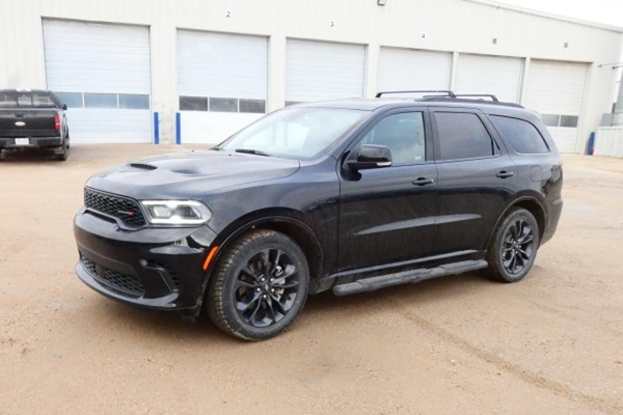 2024 Dodge Durango R/T Plus AWD w/H&C L, Htd wheel, S/R, NAV, BUC - Photo #2