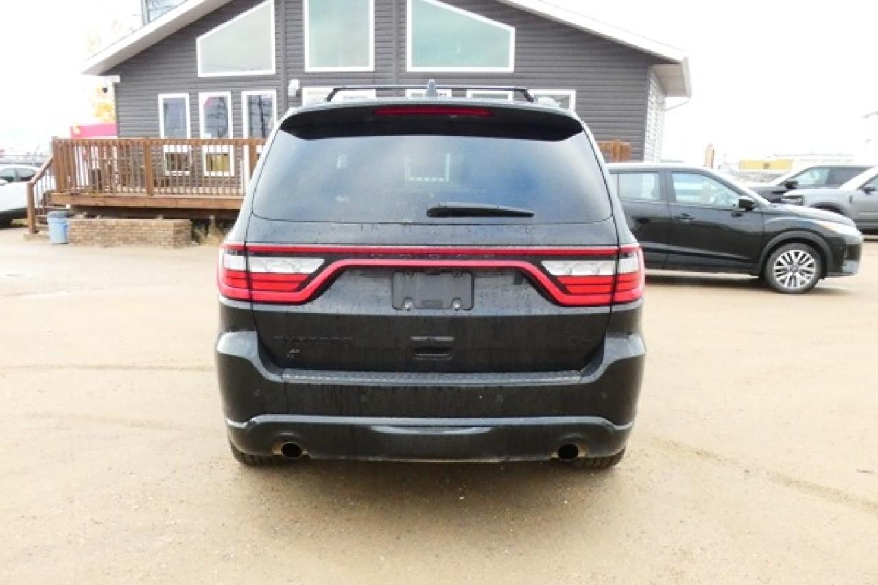 2024 Dodge Durango R/T Plus AWD w/H&C L, Htd wheel, S/R, NAV, BUC - Photo #7