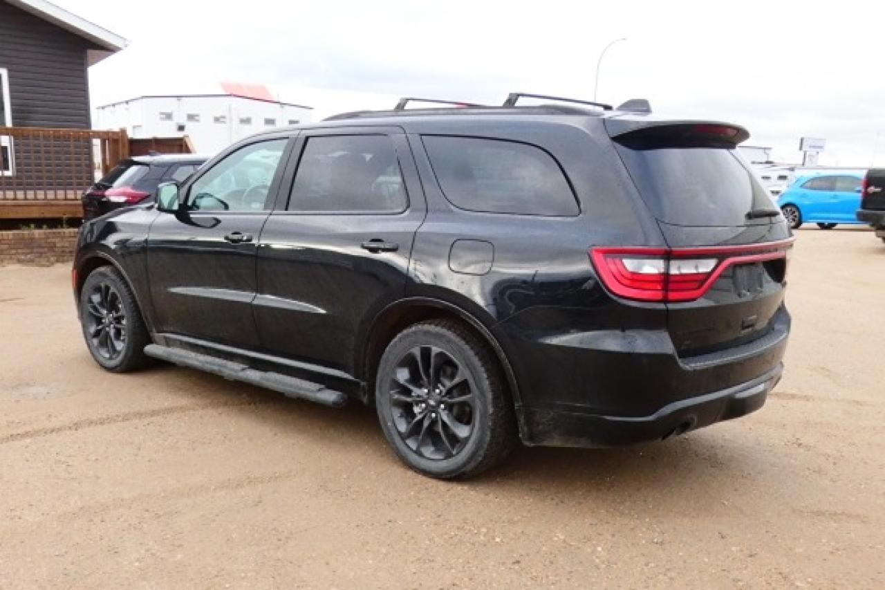 2024 Dodge Durango R/T Plus AWD w/H&C L, Htd wheel, S/R, NAV, BUC - Photo #8