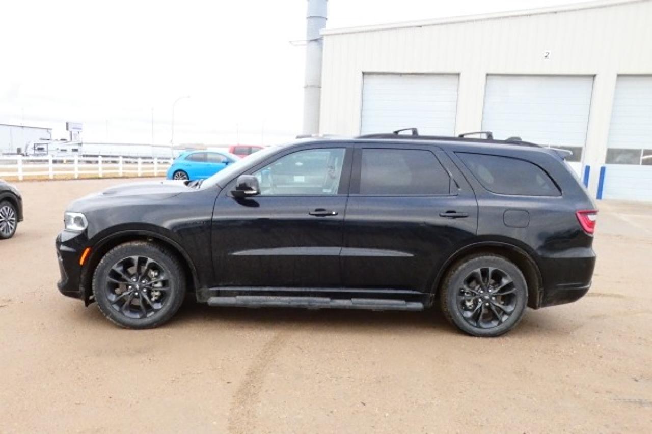 2024 Dodge Durango R/T Plus AWD w/H&C L, Htd wheel, S/R, NAV, BUC - Photo #1