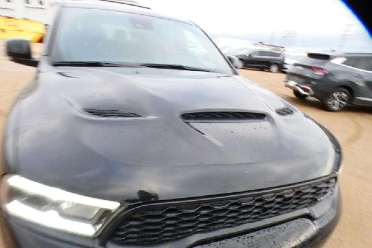 2024 Dodge Durango R/T Plus AWD w/H&C L, Htd wheel, S/R, NAV, BUC - Photo #26