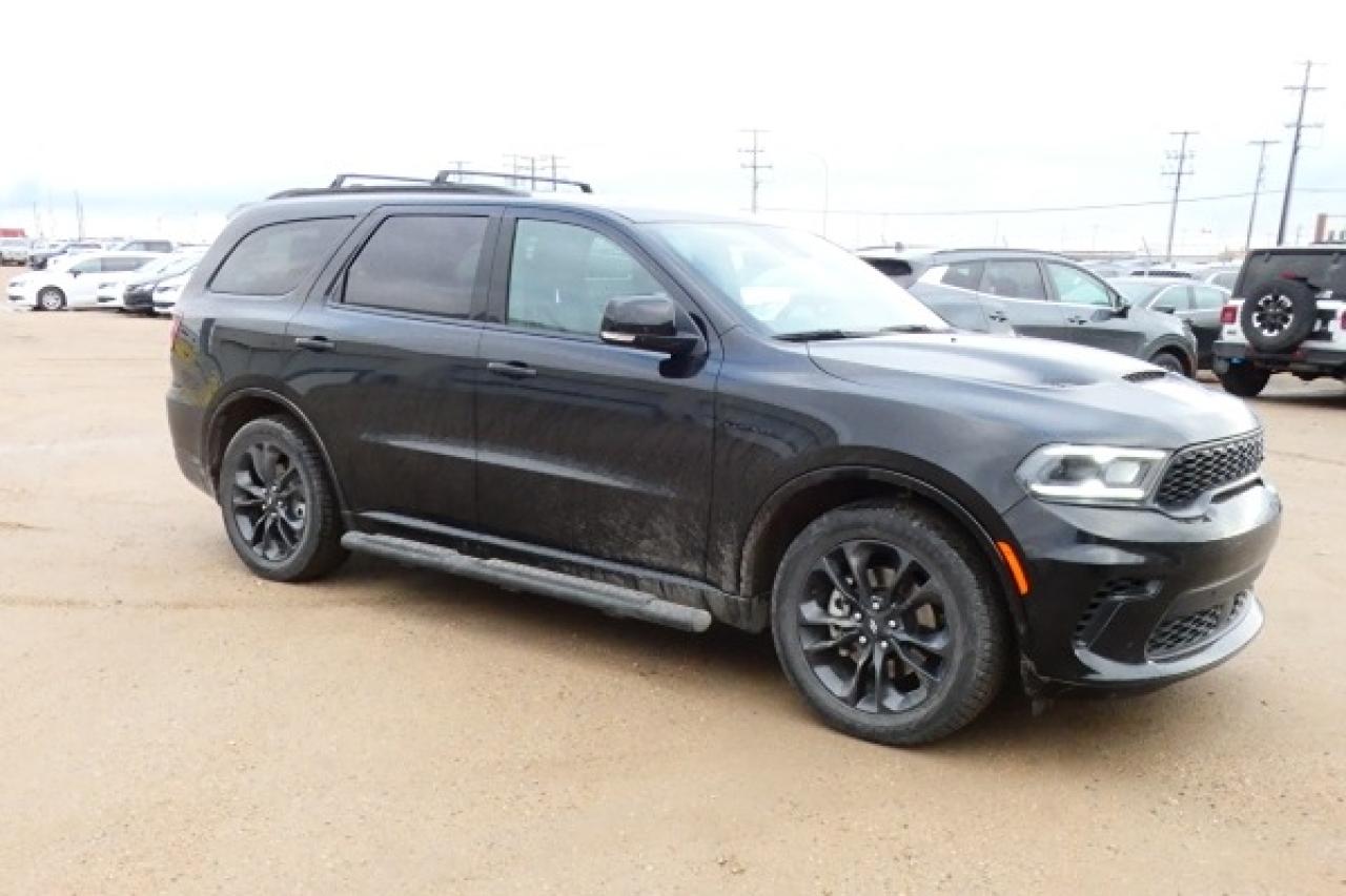 2024 Dodge Durango R/T Plus AWD w/H&C L, Htd wheel, S/R, NAV, BUC - Photo #4