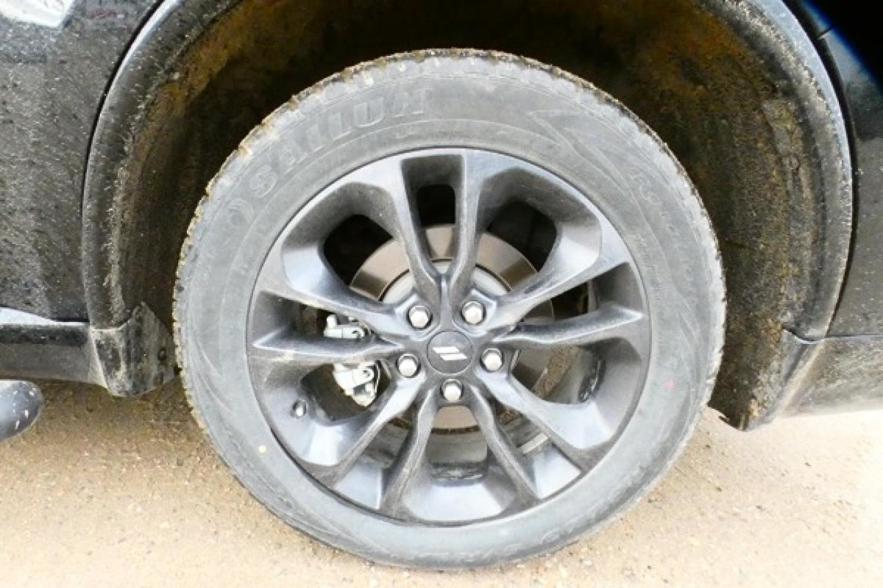 2024 Dodge Durango R/T Plus AWD w/H&C L, Htd wheel, S/R, NAV, BUC - Photo #20