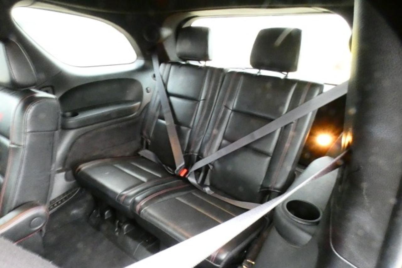 2024 Dodge Durango R/T Plus AWD w/H&C L, Htd wheel, S/R, NAV, BUC - Photo #9