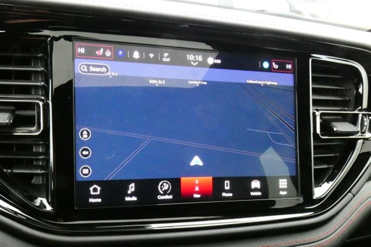 2024 Dodge Durango R/T Plus AWD w/H&C L, Htd wheel, S/R, NAV, BUC - Photo #14