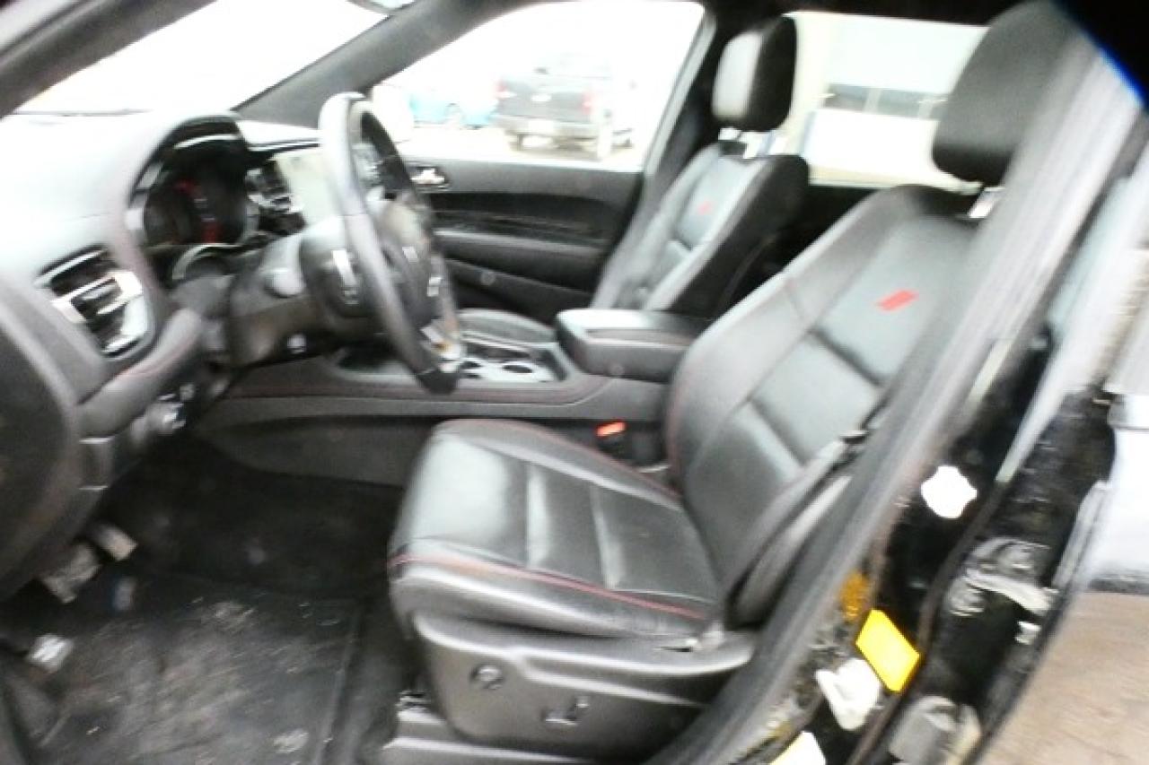 2024 Dodge Durango R/T Plus AWD w/H&C L, Htd wheel, S/R, NAV, BUC - Photo #11
