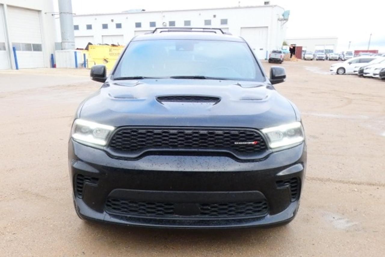 2024 Dodge Durango R/T Plus AWD w/H&C L, Htd wheel, S/R, NAV, BUC - Photo #3