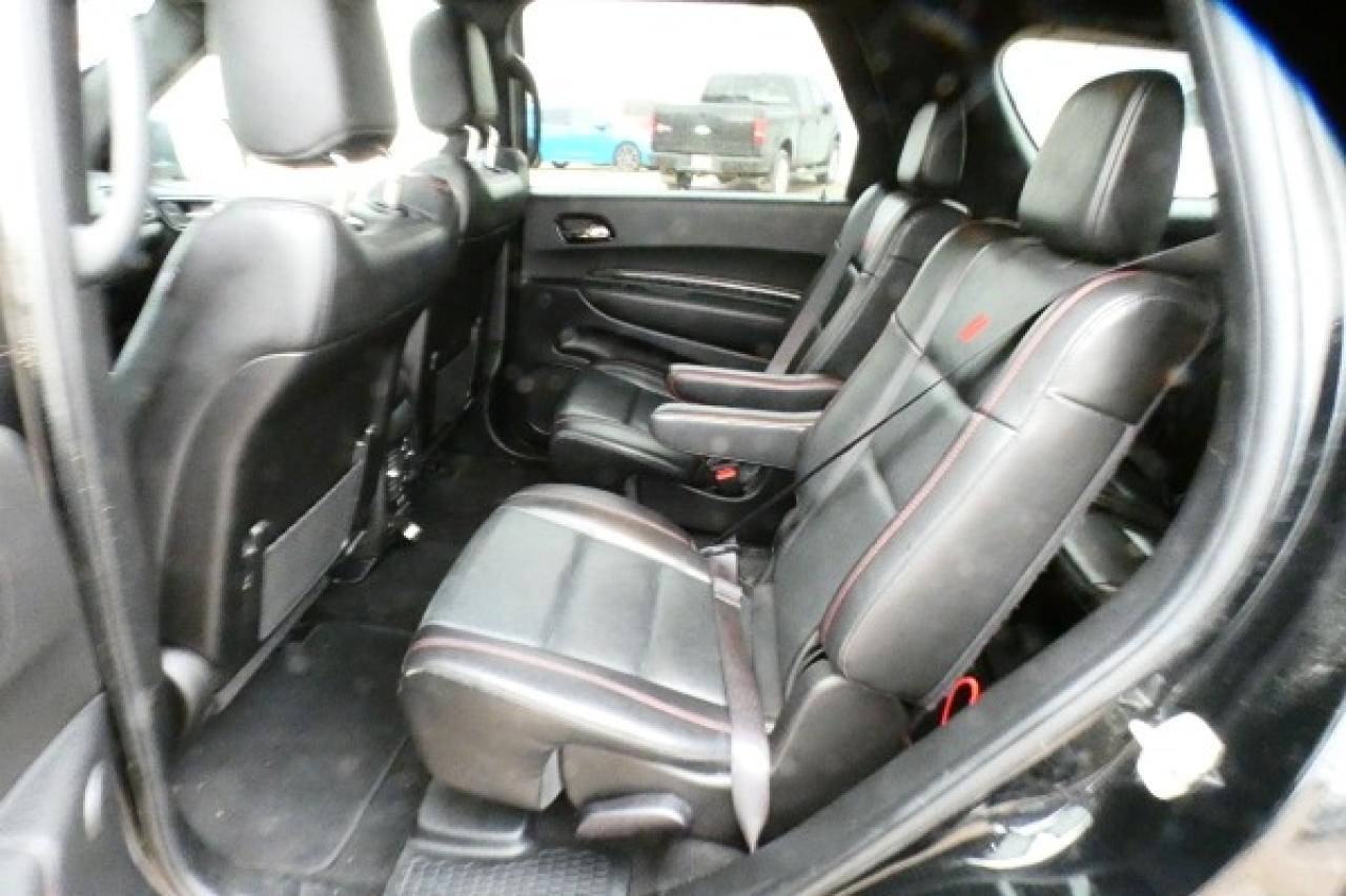 2024 Dodge Durango R/T Plus AWD w/H&C L, Htd wheel, S/R, NAV, BUC - Photo #10