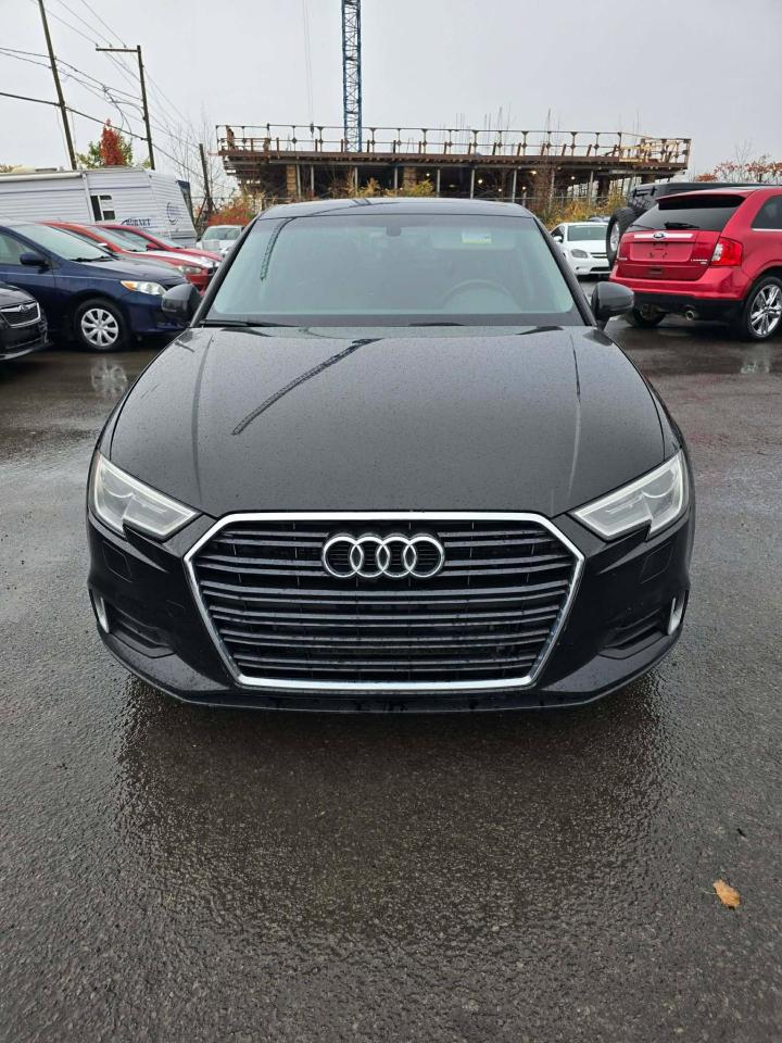 2017 Audi A3 2.0T Komfort - Photo #2