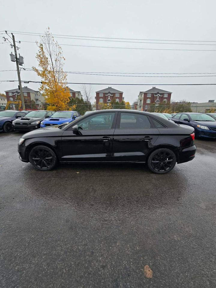 2017 Audi A3 2.0T Komfort - Photo #4