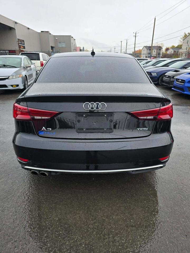 2017 Audi A3 2.0T Komfort - Photo #5