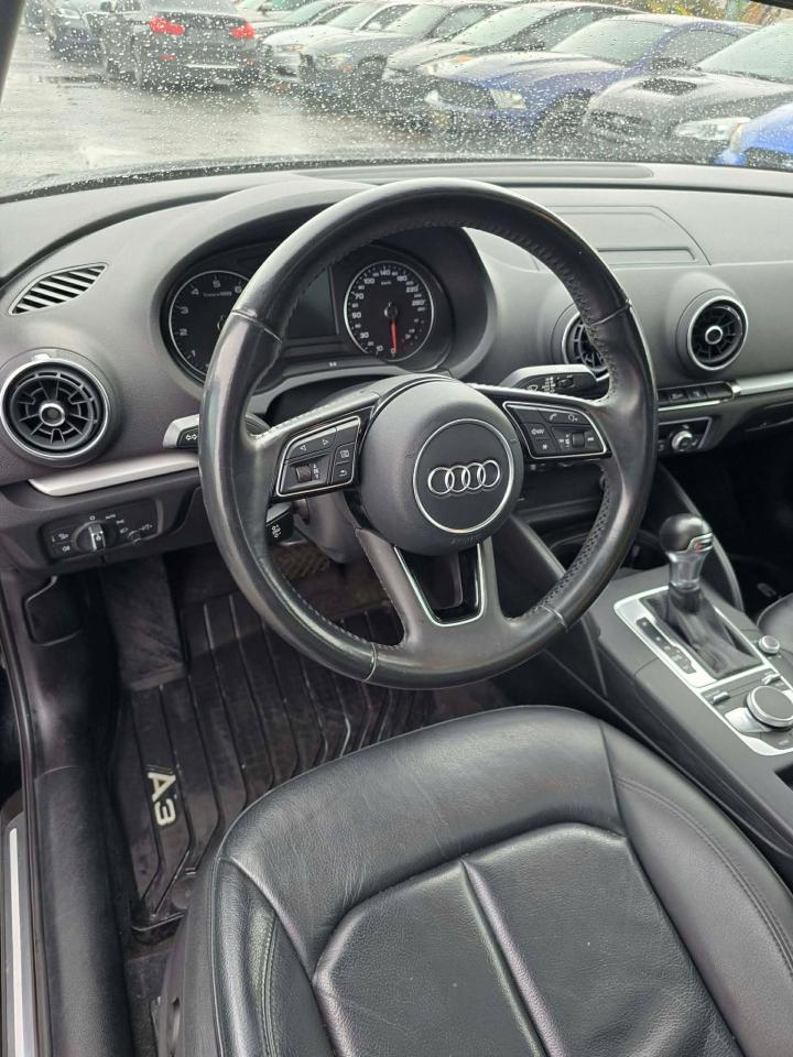 2017 Audi A3 2.0T Komfort - Photo #6