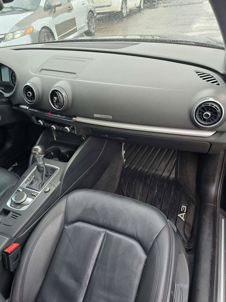 2017 Audi A3 2.0T Komfort - Photo #7