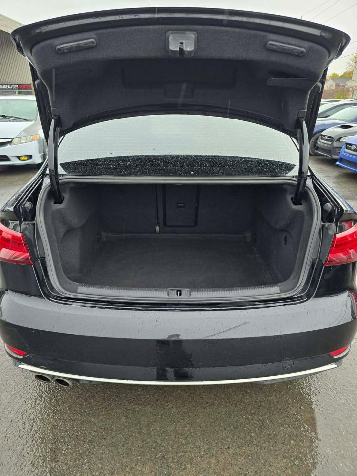 2017 Audi A3 2.0T Komfort - Photo #9