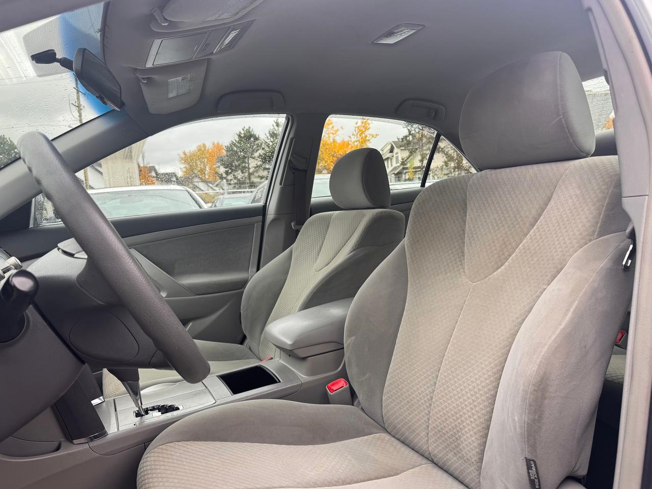 2007 Toyota Camry LE Photo9