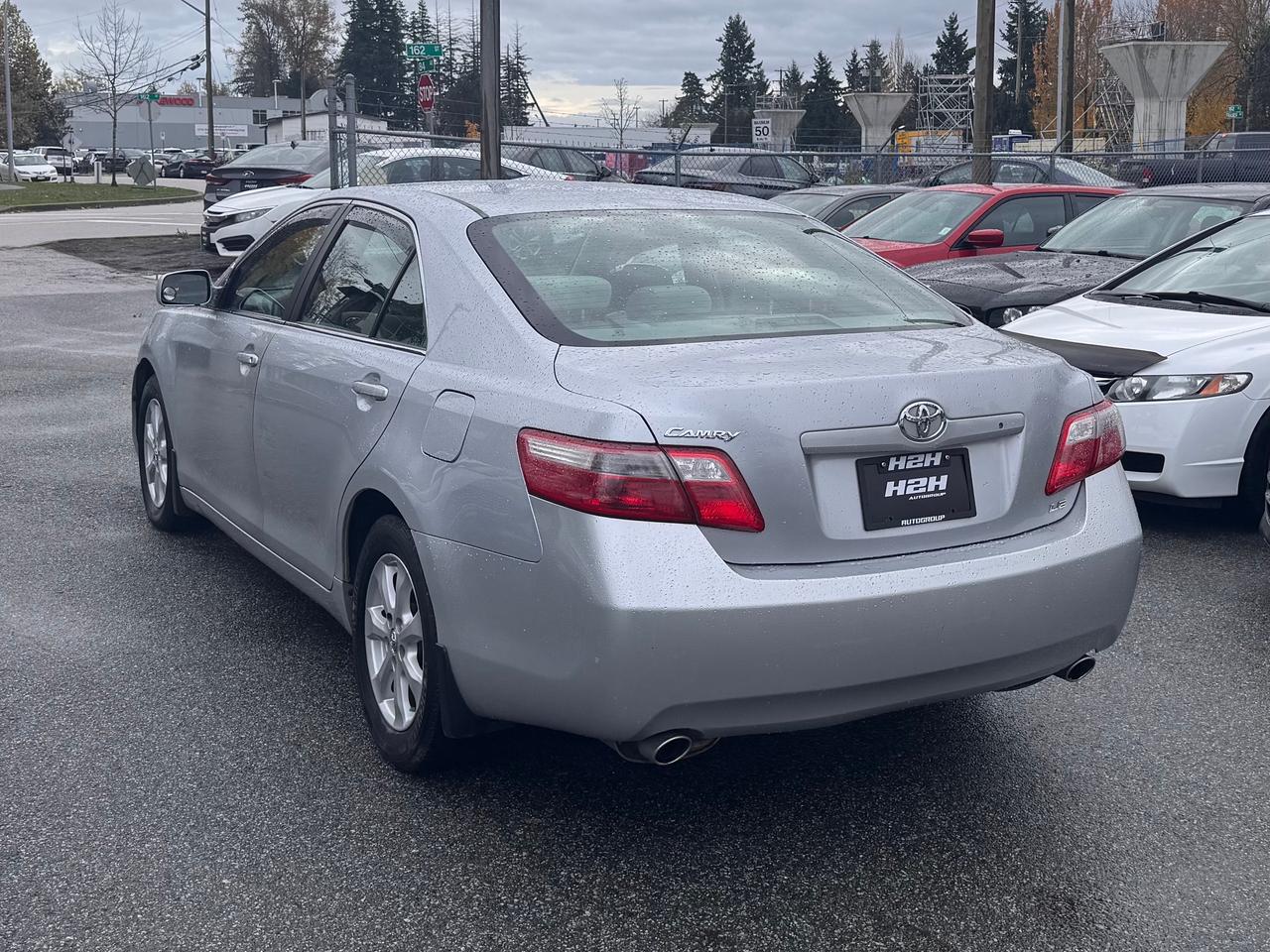 2007 Toyota Camry LE Photo7