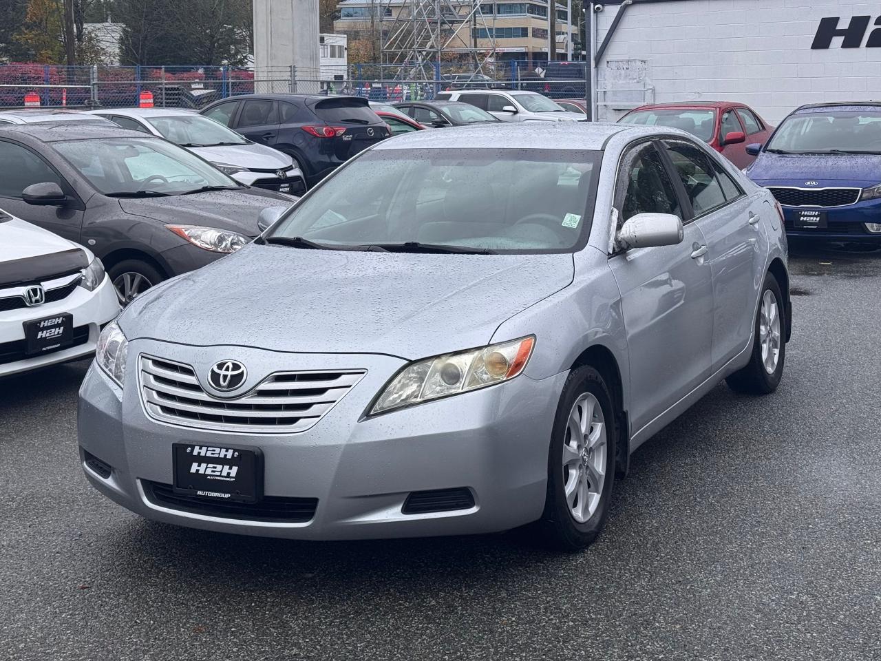 2007 Toyota Camry FINANCING AVAILABLE Photo1