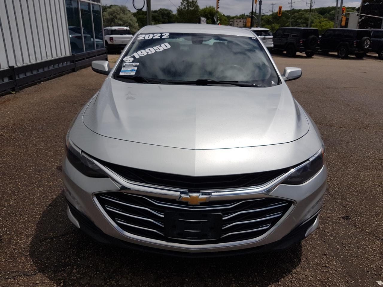 2022 Chevrolet Malibu LT *HEATED SEATS-BLUETOOTH* Photo