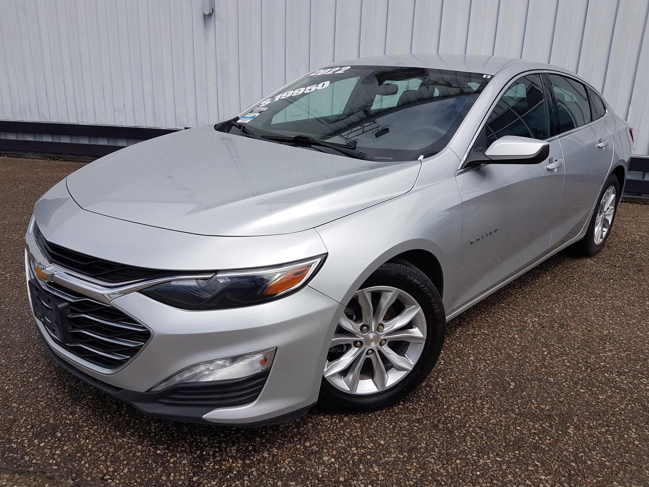 Used 2022 Chevrolet Malibu LT *HEATED SEATS-BLUETOOTH* for sale in Kitchener, ON