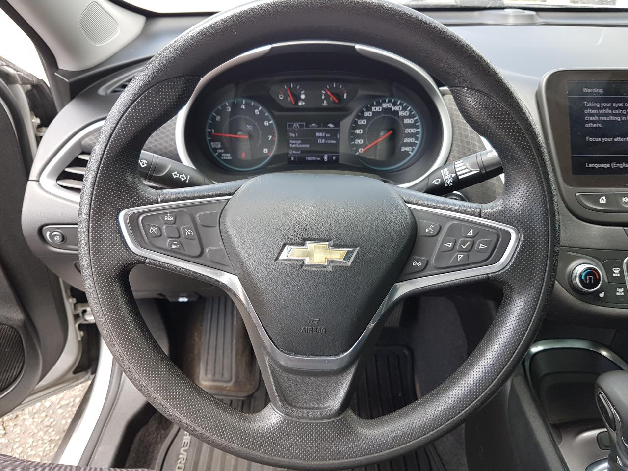 2022 Chevrolet Malibu LT *HEATED SEATS-BLUETOOTH* Photo