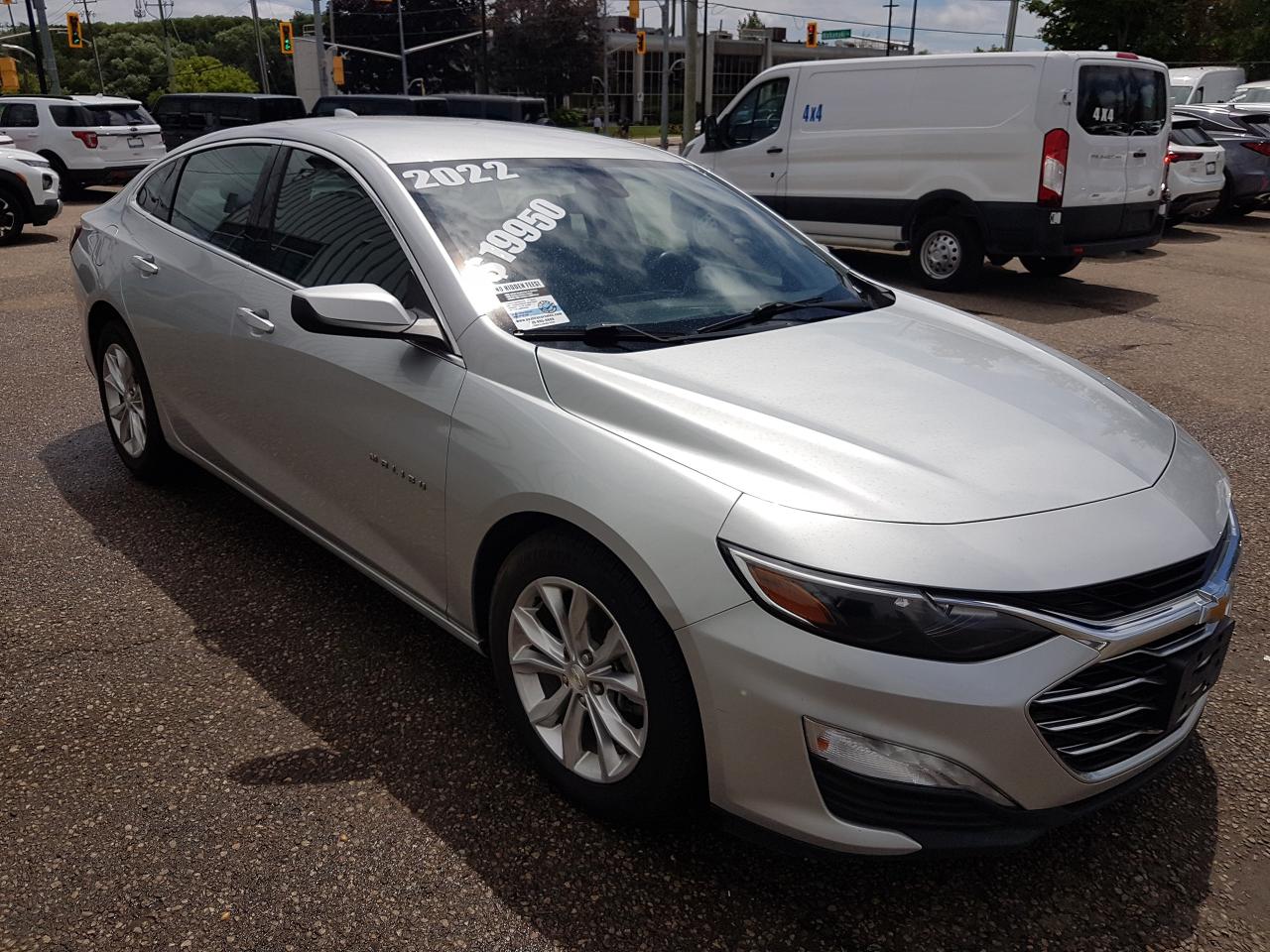 2022 Chevrolet Malibu LT *HEATED SEATS-BLUETOOTH* Photo