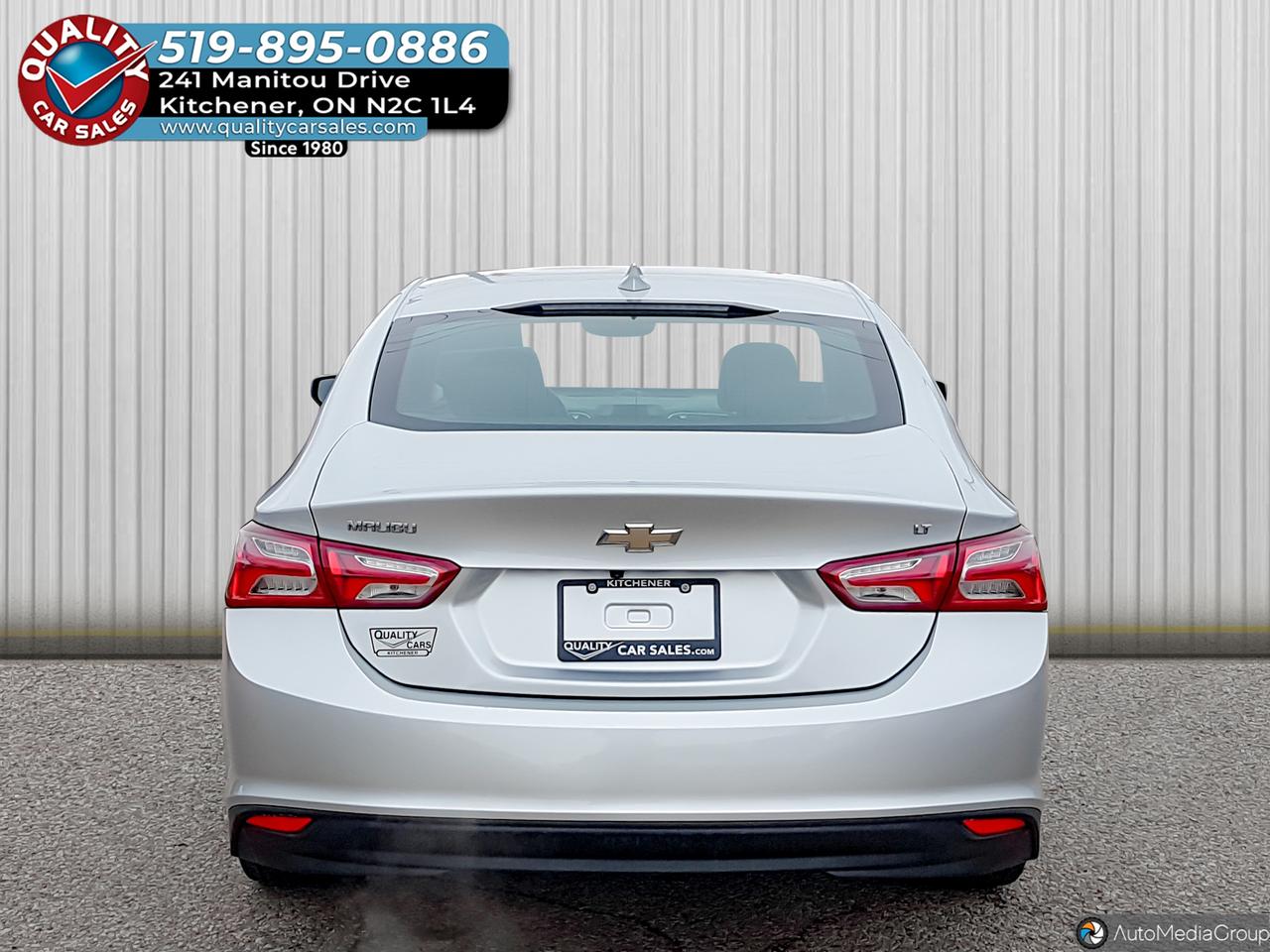 2022 Chevrolet Malibu LT *HEATED SEATS-BLUETOOTH* Photo4
