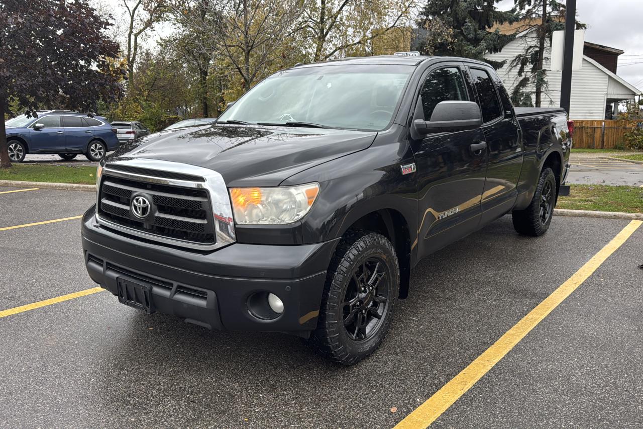 2012 Toyota Tundra TRD - Photo #1