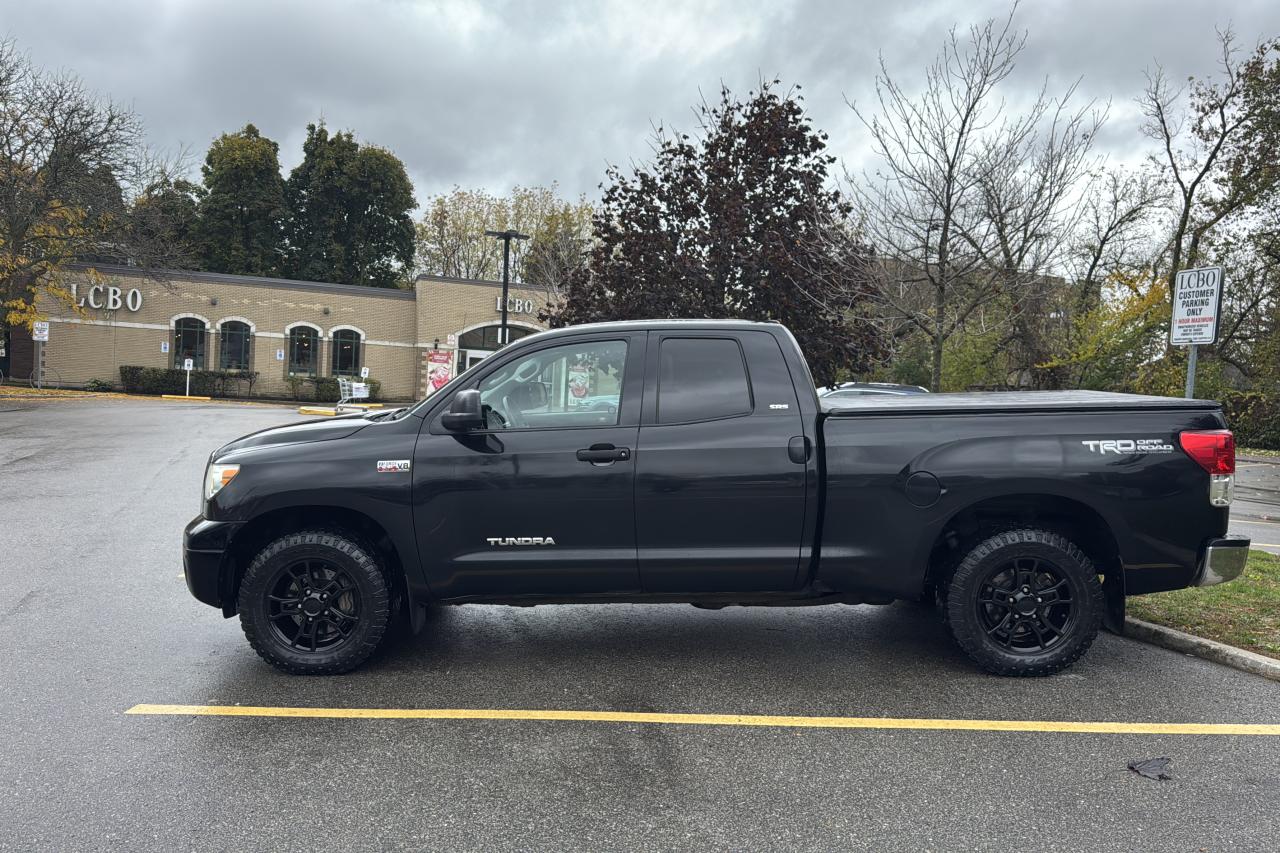 2012 Toyota Tundra TRD - Photo #2