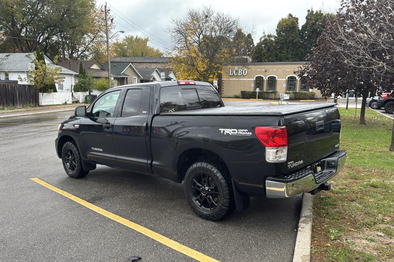 2012 Toyota Tundra TRD - Photo #3