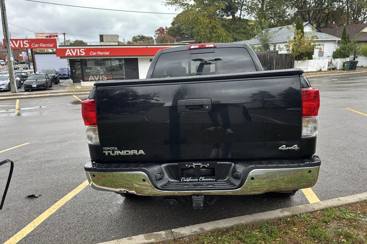 2012 Toyota Tundra TRD - Photo #4