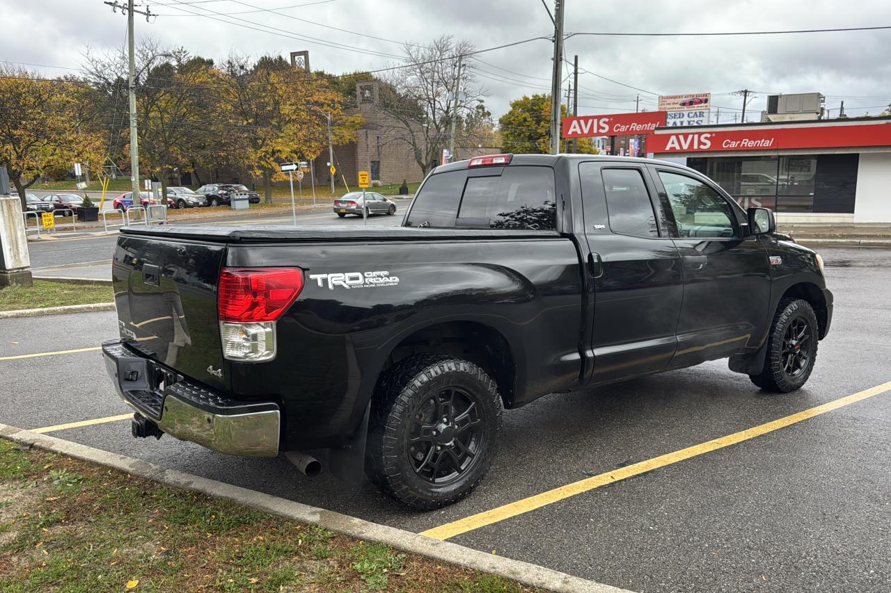 2012 Toyota Tundra TRD - Photo #5