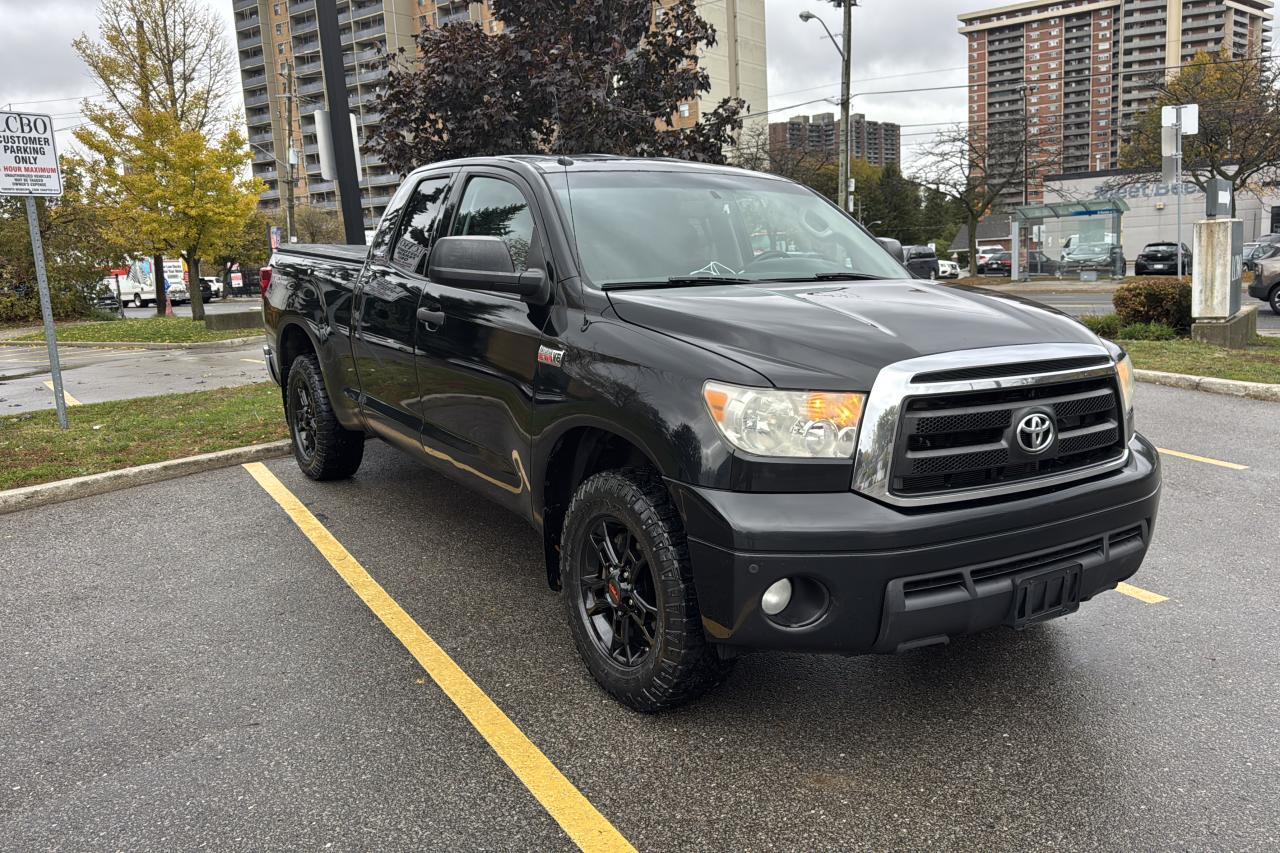 2012 Toyota Tundra TRD - Photo #7