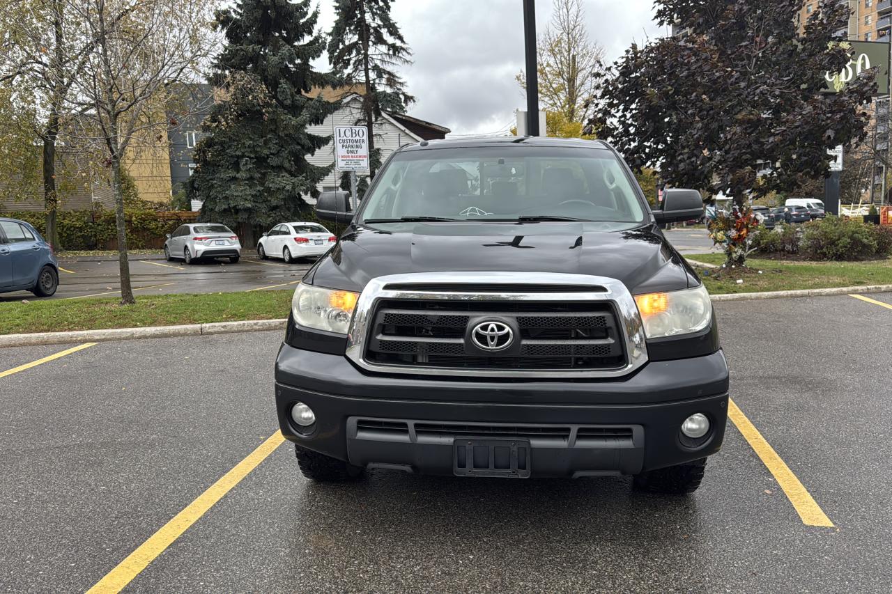2012 Toyota Tundra TRD - Photo #8