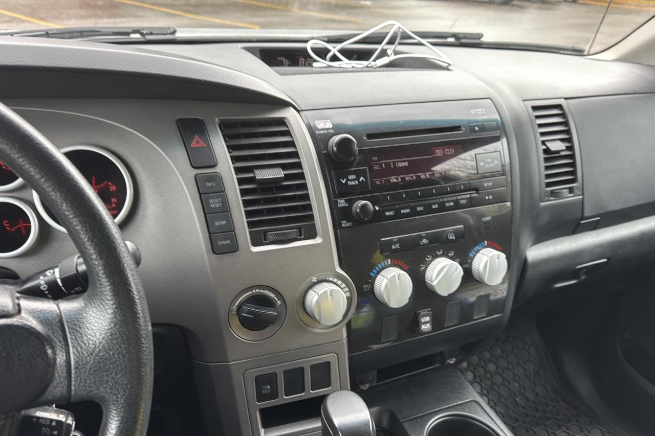 2012 Toyota Tundra TRD - Photo #10