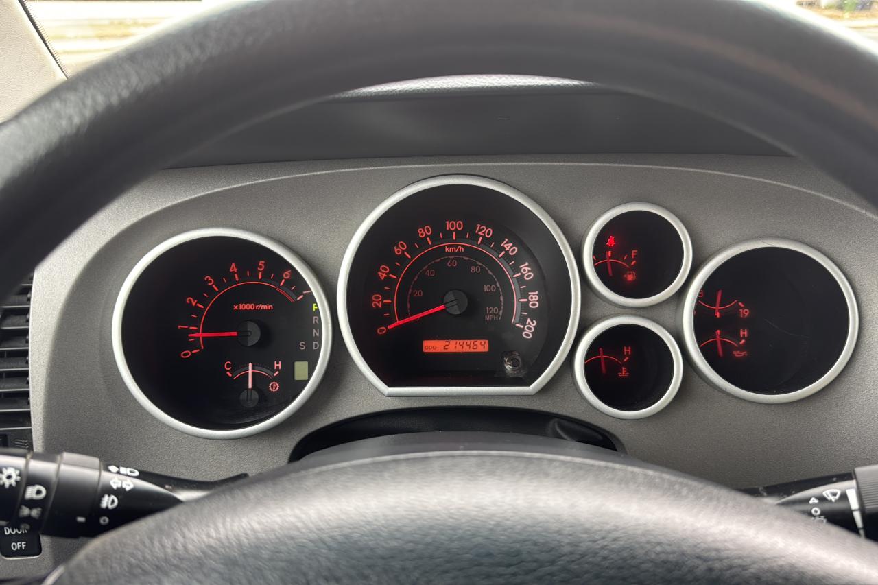 2012 Toyota Tundra TRD - Photo #11