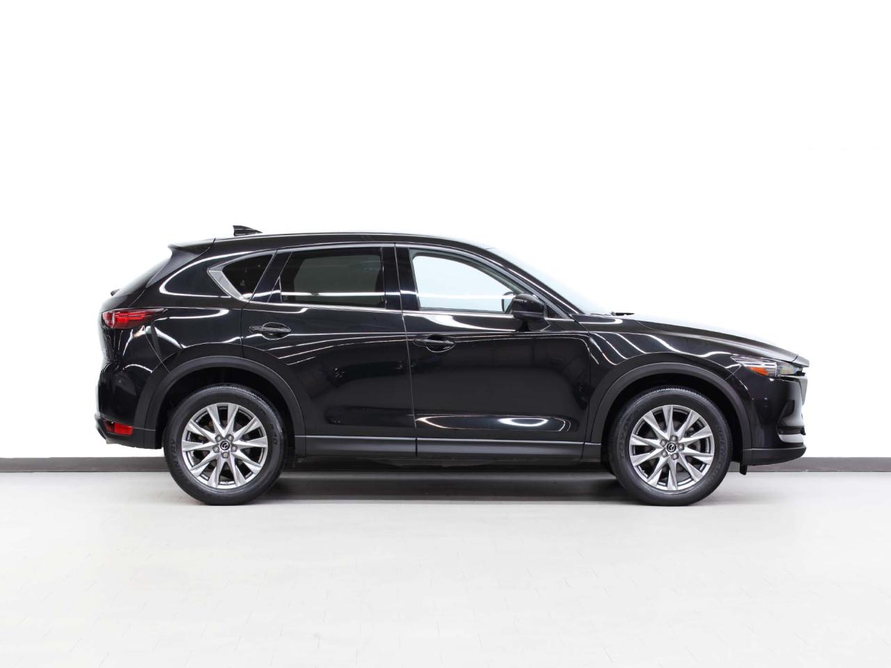 2021 Mazda CX-5 KURO | AWD | Red Leather | Sunroof | BSM | CarPlay