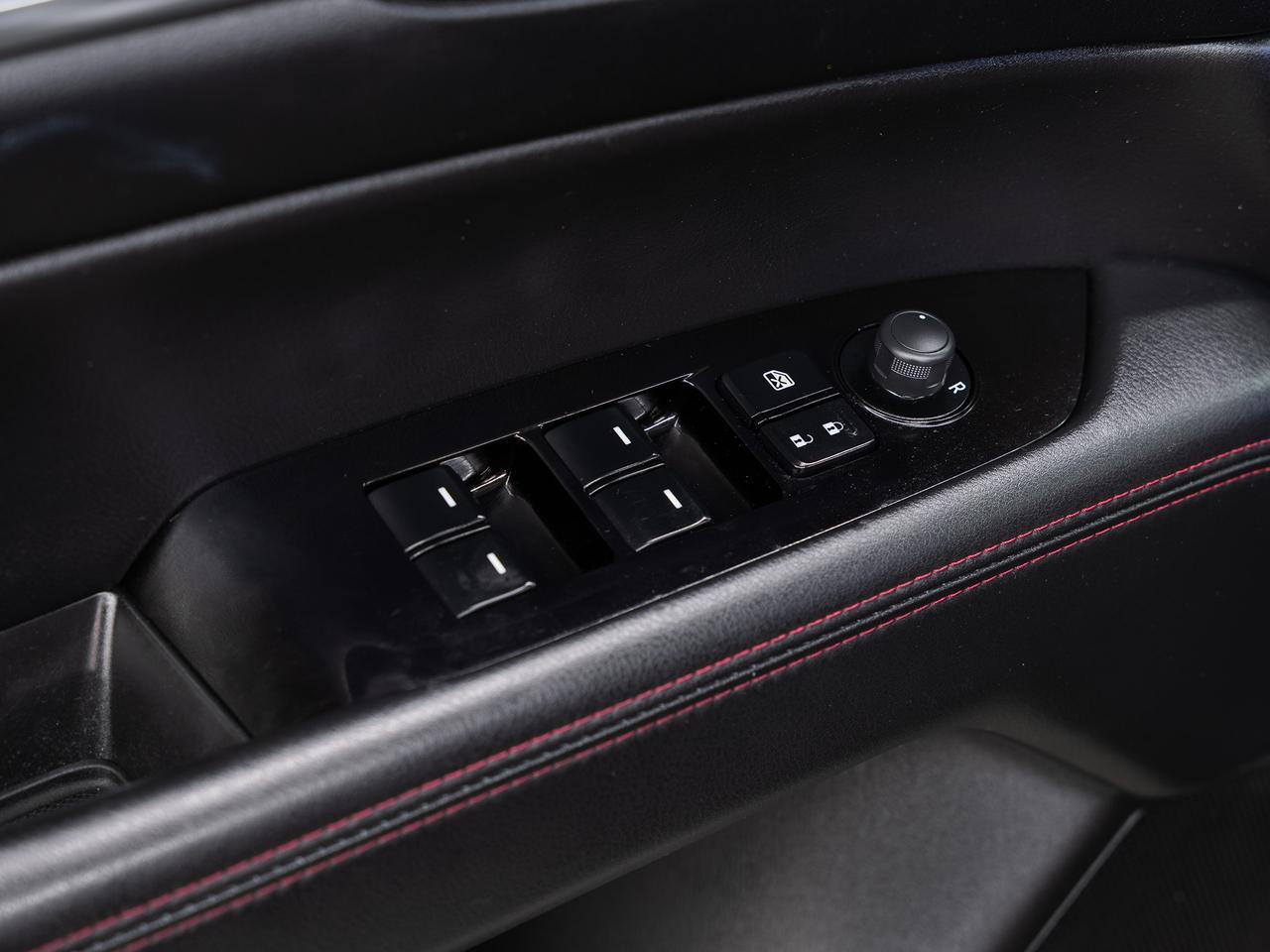 2021 Mazda CX-5 KURO | AWD | Red Leather | Sunroof | BSM | CarPlay Photo