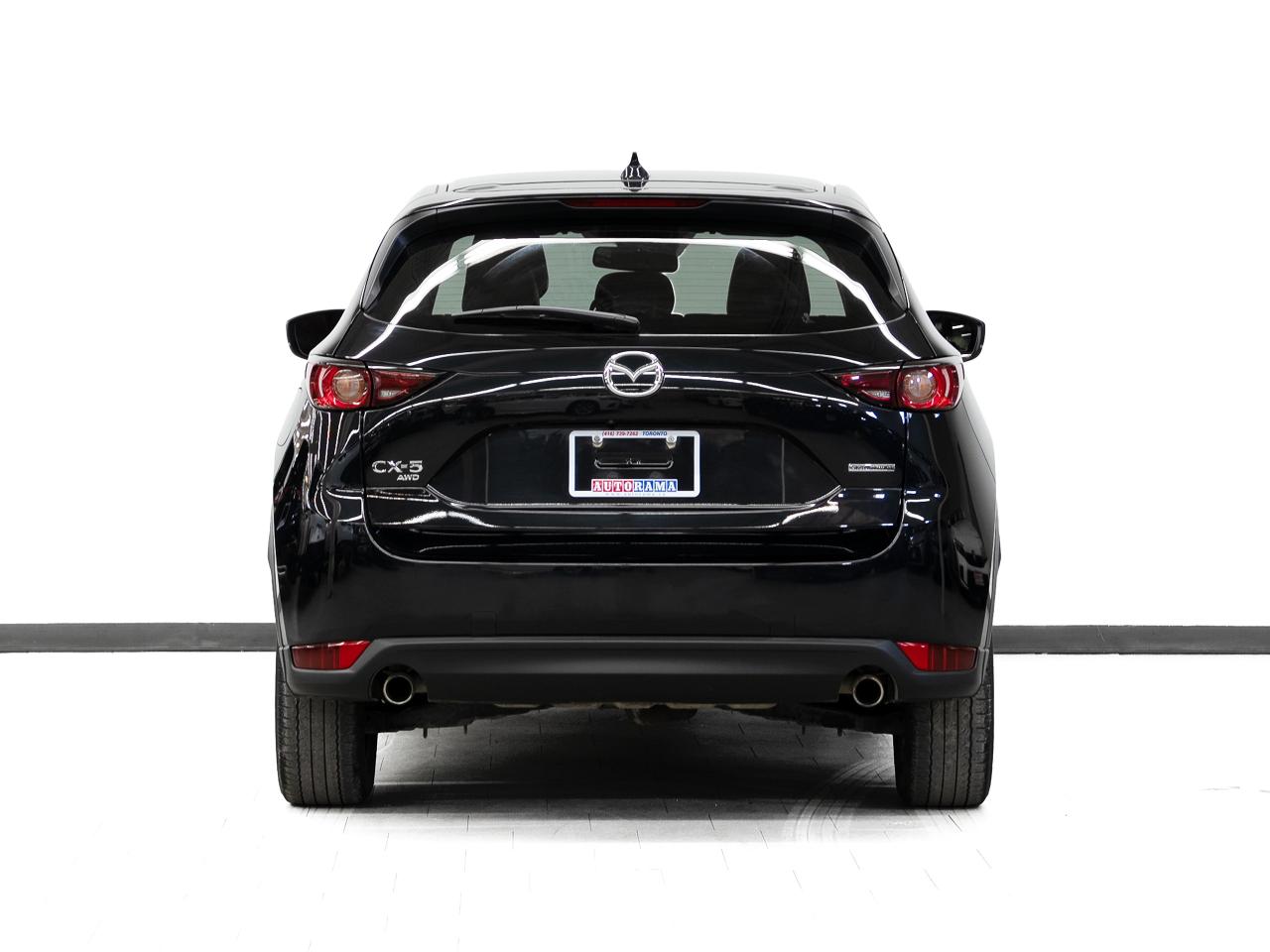 2021 Mazda CX-5 KURO | AWD | Red Leather | Sunroof | BSM | CarPlay Photo