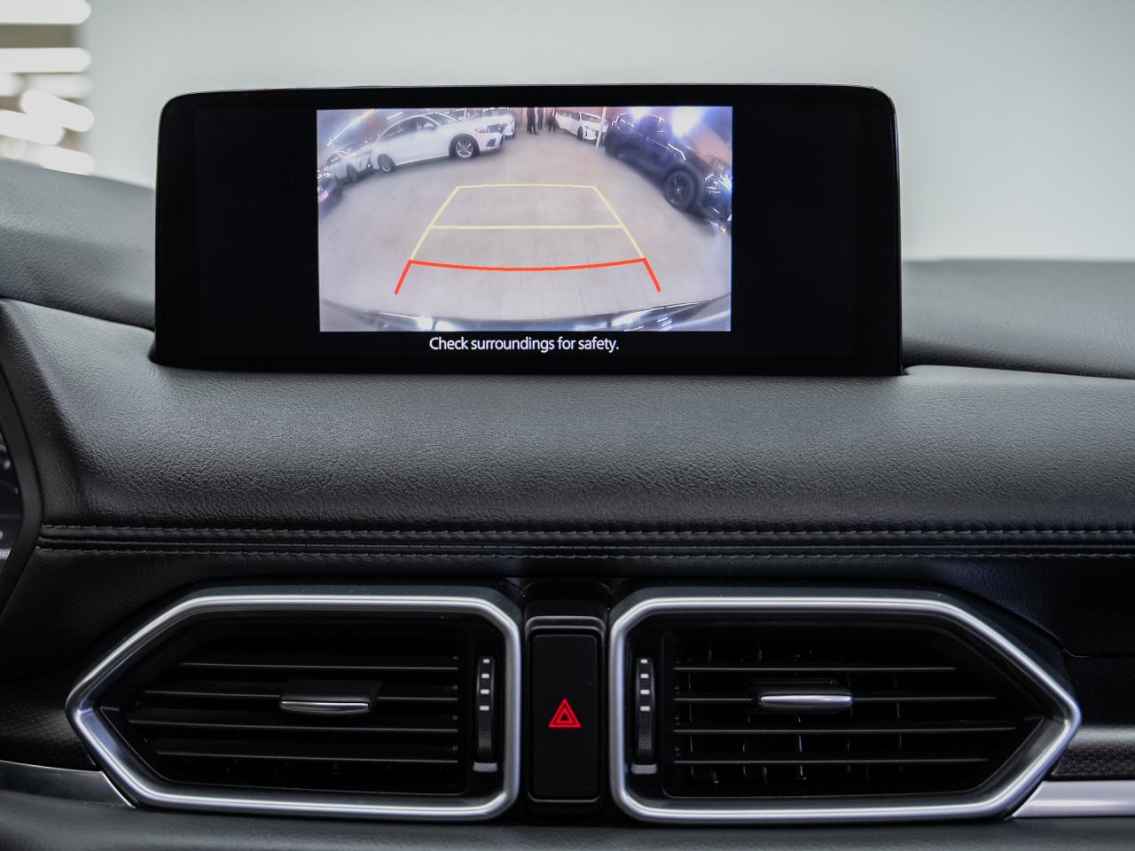 2021 Mazda CX-5 KURO | AWD | Red Leather | Sunroof | BSM | CarPlay Photo