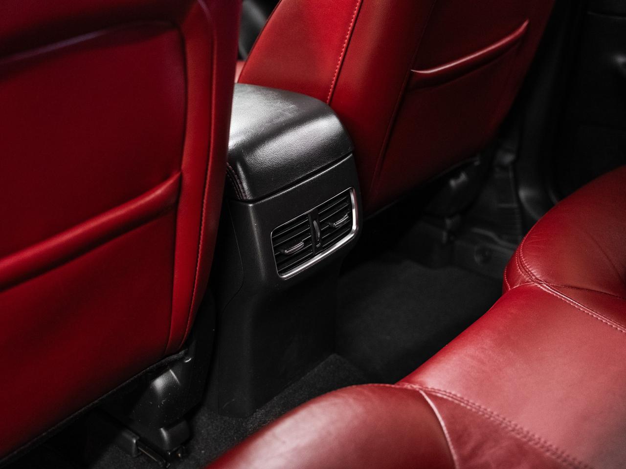 2021 Mazda CX-5 KURO | AWD | Red Leather | Sunroof | BSM | CarPlay Photo