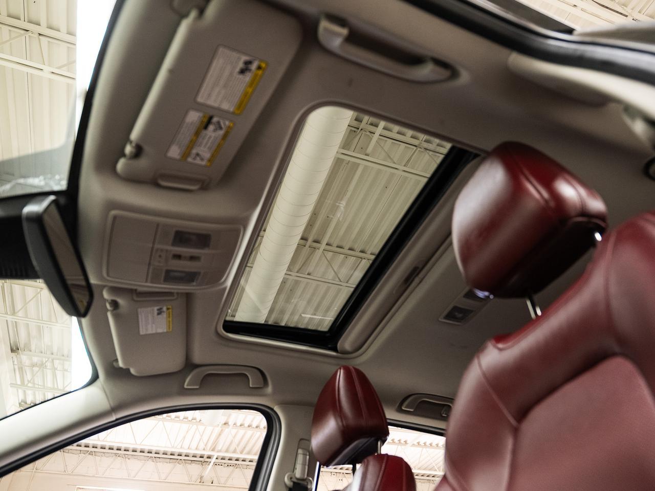 2021 Mazda CX-5 KURO | AWD | Red Leather | Sunroof | BSM | CarPlay Photo